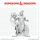 D&D Nolzur's Marvelous Miniatures: Dao (90905)