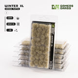 GamersGrass: Tufts - Winter XL (12mm Wild) (GG12-W)