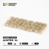 GamersGrass: Tufts - Winter XL (12mm Wild) (GG12-W)