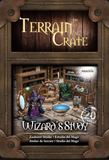 Mantic Games - Terrain Crate: Wizard's Study (MGTC105)