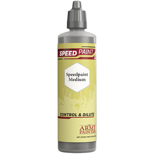 The Army Painter Speedpaint 2.0: Speedpaint Medium - 100ml (WP2090)