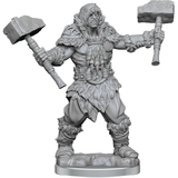 D&D Frameworks: Male Goliath Barbarian (75083)