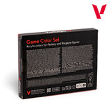 Vallejo Game Color: Advanced Set (72.298) - New Formula