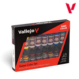Vallejo Game Color: Advanced Set (72.298) - New Formula