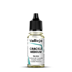 Vallejo Auxiliaries: Crackle Medium (70.598)