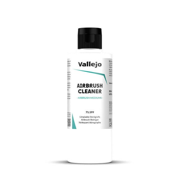 Vallejo Auxiliaries: Airbrush Cleaner (200ml) (71.199)