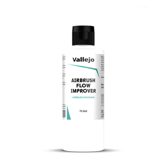 Vallejo Auxiliaries: Airbrush Flow Improver (200ml) (71.562)