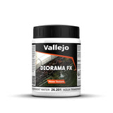 Vallejo Diorama FX: Transparent Water (200ml) (26.201)