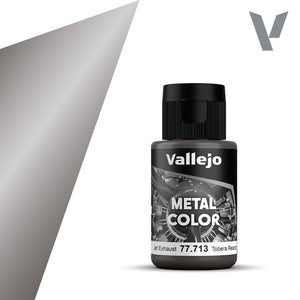 Vallejo Metal Color: Jet Exhaust (77.713)