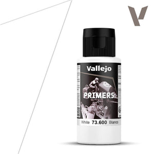 Vallejo Primers: White 60ml (73600)