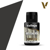Vallejo Wash FX: Black (76.518)