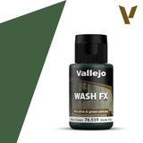 Vallejo Wash FX: Olive Green (76.519)
