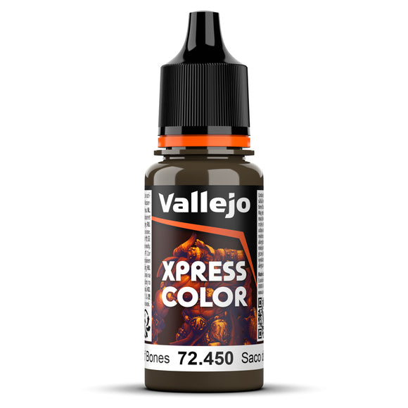 PREORDER - Vallejo Xpress Color: Bag of Bones (72.450) - Expected Q1 2024