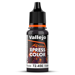 Vallejo Xpress Color: Wicked Purple (72.456)