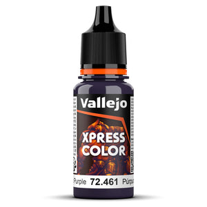 Vallejo Xpress Color: Vampiric Purple (72.461)