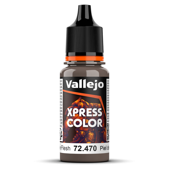 Vallejo Xpress Color: Zombie Flesh (72.470)