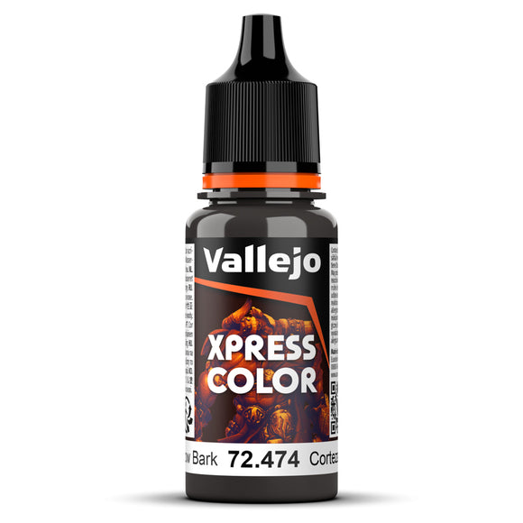 Vallejo Xpress Color: Willow Bark (72.474)