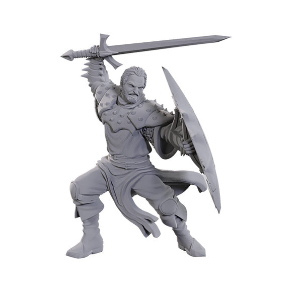 D&D Nolzur's Marvelous Miniatures: Dragon Army Soldier (90107)