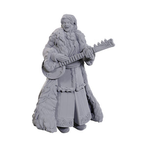 D&D Nolzur's Marvelous Miniatures: Ansalon Human Bard (90108)