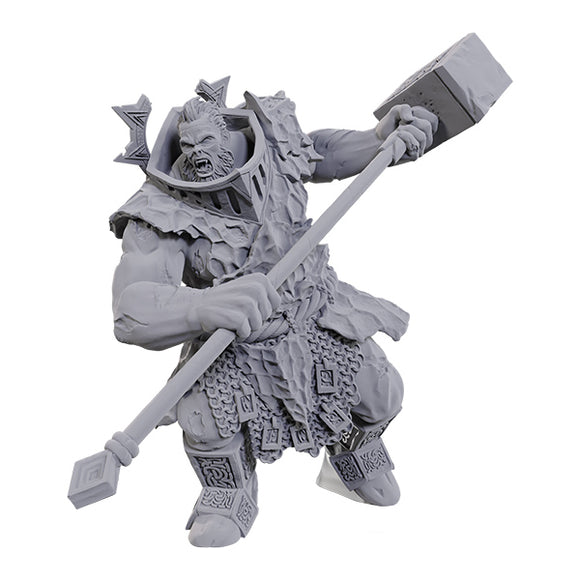 D&D Nolzur's Marvelous Miniatures: Firegaunt (90111)