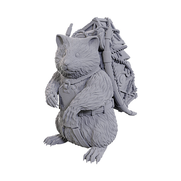 D&D Nolzur's Marvelous Miniatures: Giant Space Hamster (90118