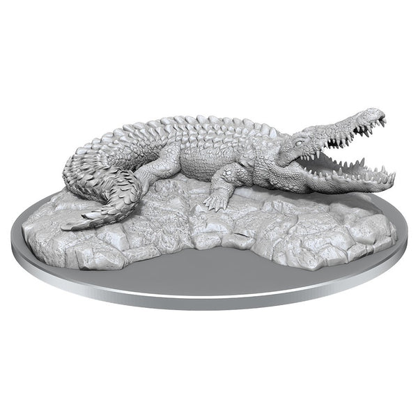 WizKids Deep Cuts: Giant Crocodile (90654) – Gnomish Bazaar