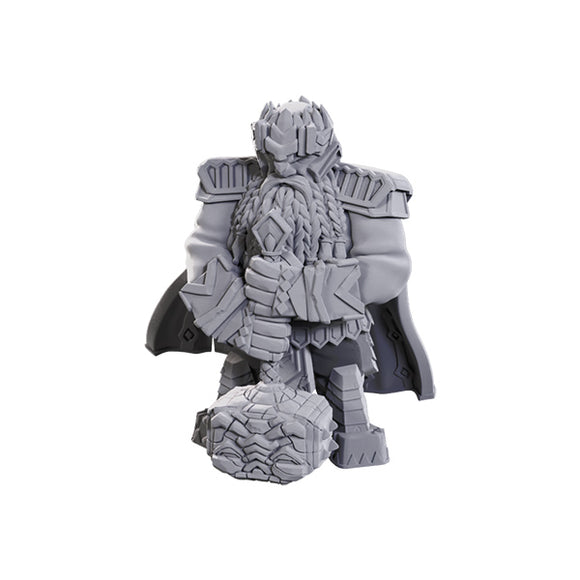 PREORDER - Pathfinder Deep Cuts: Male Dwarf Champion High-Level (90710) - Expected October 2024