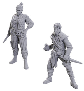 WizKids Deep Cuts: Cutpurses Male & Female (90714)