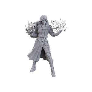 Critical Role Unpainted Miniatures: Imogen Temult (90725)