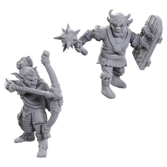 PREORDER - D&D Nolzur's Marvelous Miniatures: Ltd. Ed. 50th Anniv. Goblins (90731) - Expected November 2024