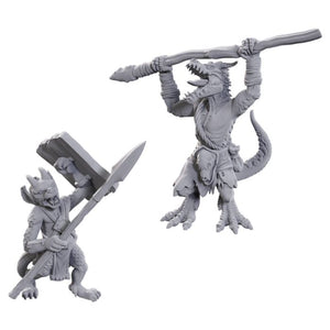 PREORDER - D&D Nolzur's Marvelous Miniatures: Ltd. Ed. 50th Anniv. Kobolds (90732) - Expected November 2024