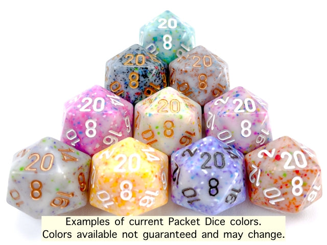 Chessex: Pound-O-Dice (approx. 80-100 dice) (CHX001LB) – Gnomish Bazaar