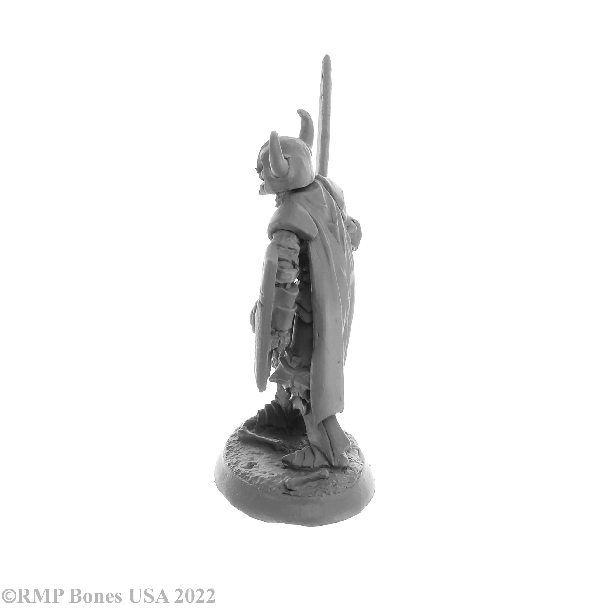 1 x FULUMBAR - Reaper Bones Miniatura per Gioco di Ruolo Guerra