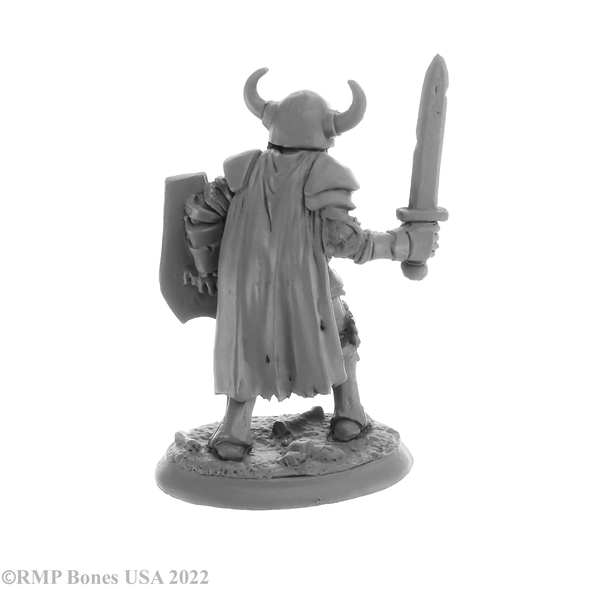 Reaper Miniatures Jungle Titan Bones Figure – Unpainted D&D RPG Miniature #77502 - View #9