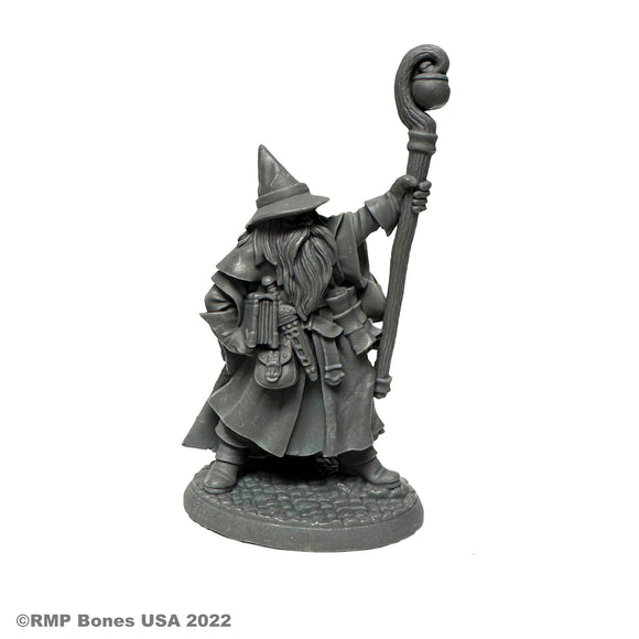 Reaper Bones USA: Luwin Phost, Wizard (07008)