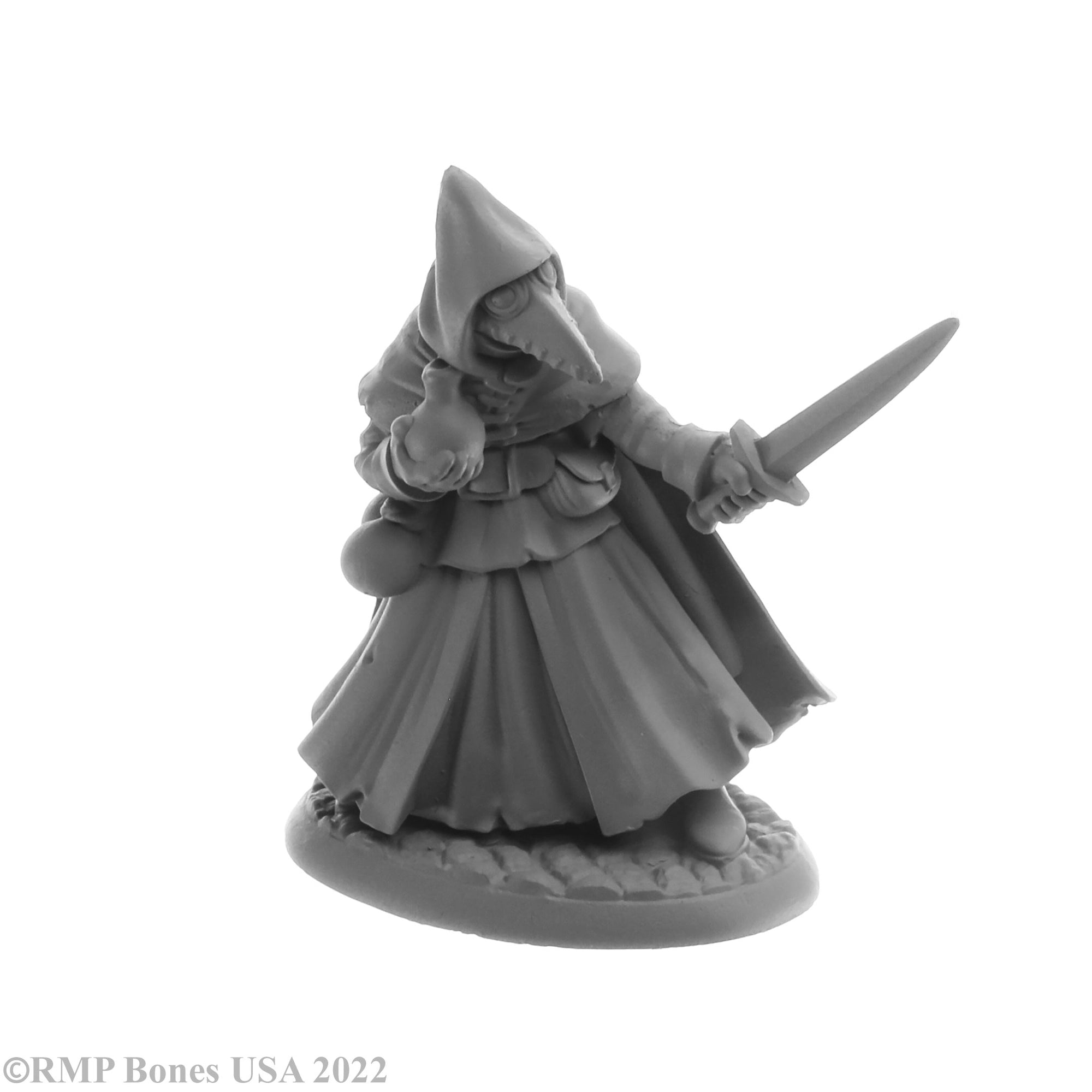 SHADOWKINGS: Reaper Bones, LAF Miniatures And A Mat