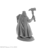 Reaper Bones USA: Human Cleric, Balzador (07029)