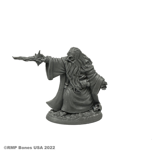 Reaper Bones USA: Erebus Nalas, Evil Sorcerer (07030)