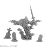 Reaper Bones USA: Grave Wraith (07034)