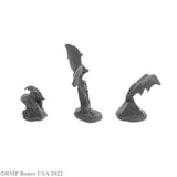 Reaper Bones USA: Giant Bats (3) (07058)
