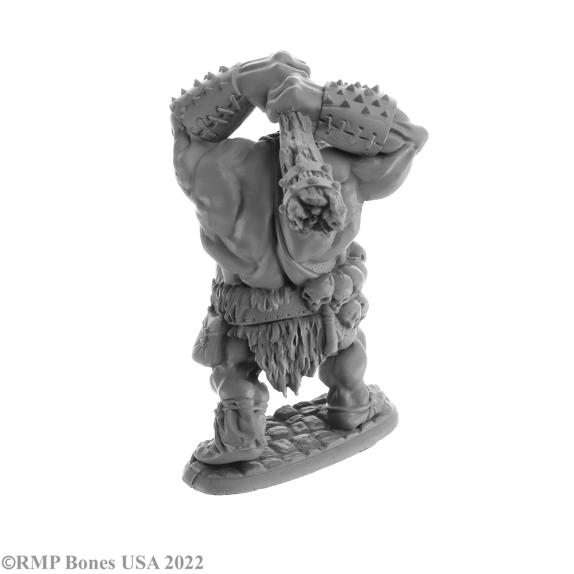Pechetruite – HARROWGATE SHRINES – Figurine Reaper Bones 77723 – 70 Mm – Fantasy 25 Mm – Non Peinte