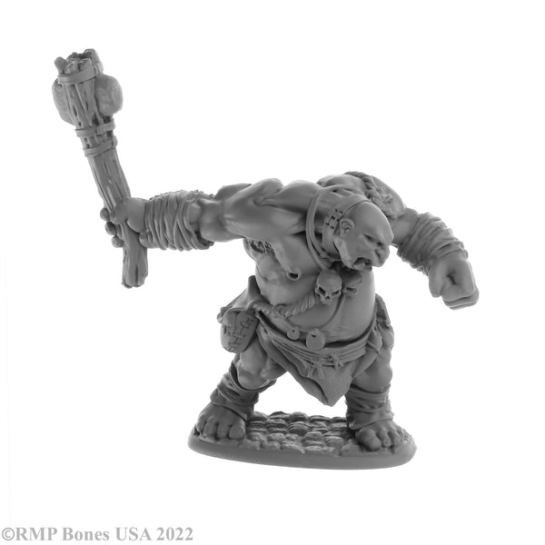 Figurines Zombies Bones Reaper - Lot De 5 - Pour Jeux De Rôle (JDR) Et Plateau - 35mm