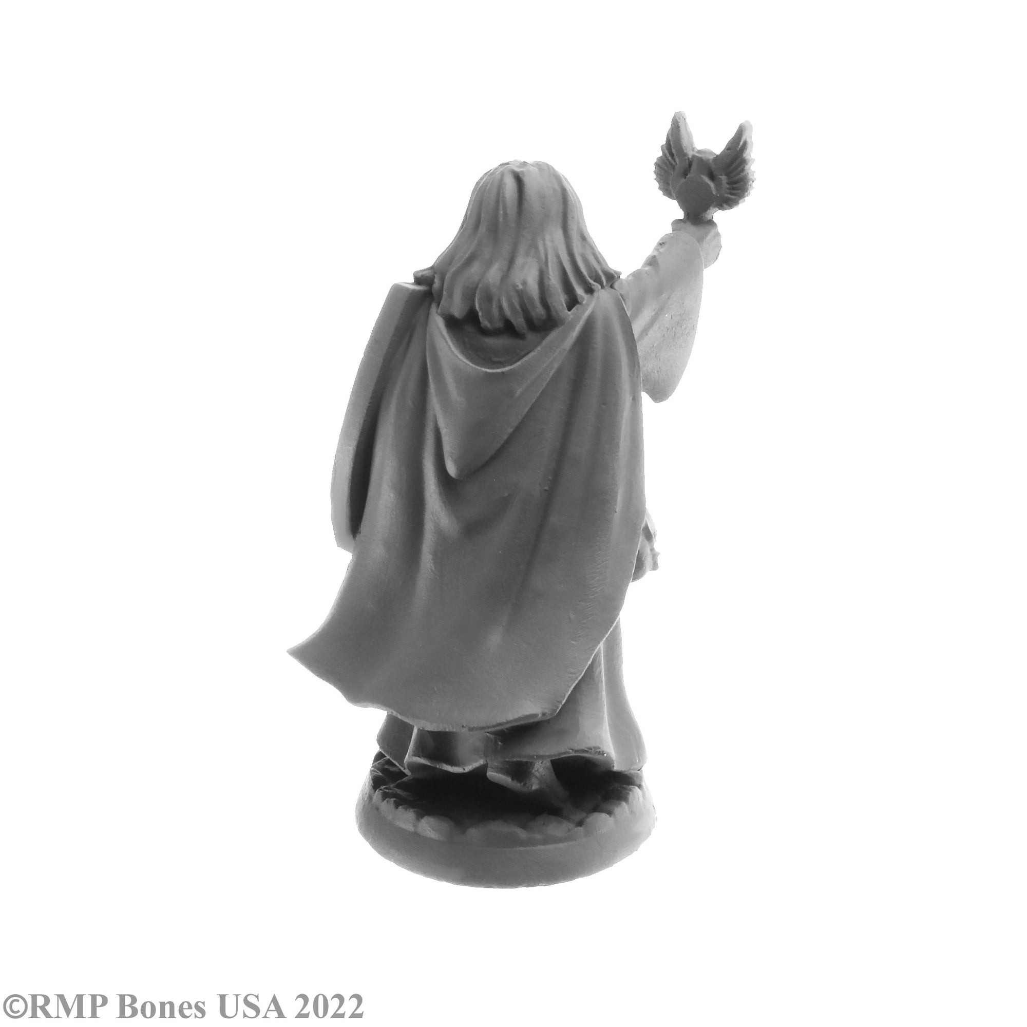 Pechetruite Reaper Bones Miniatura Angel Of Protection 77365 – 45 Mm, In Polimero Non Verniciato Per Giochi Di Ruolo
