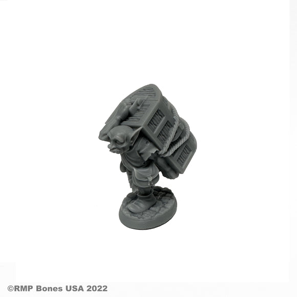 Reaper Bones USA: Murk, Goblin Henchman (07072)