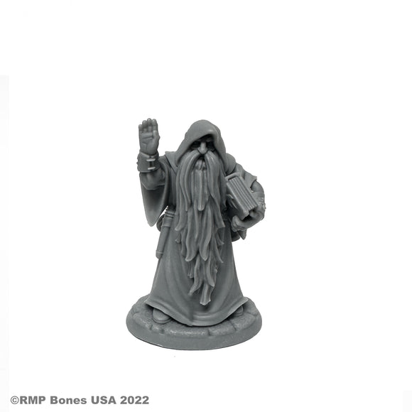 Reaper Bones USA: Belevos, Traveling Wizard (07074)