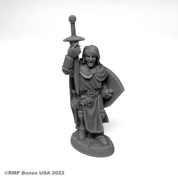 Reaper Bones USA: Sir Danarel the Holy (07076)