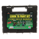 Reaper Learn to Paint Kit: Core Skills Bundle (08910)
