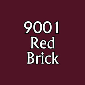 Reaper MSP Core Colors: Red Brick (9001)