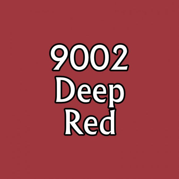 Reaper MSP Core Colors: Deep Red (9002)