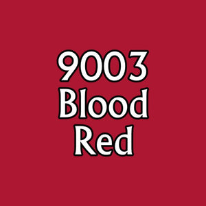 Reaper MSP Core Colors: Blood Red (9003)